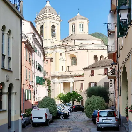Locazione Turistica A Ca Di Giacominu Pieve di Teco